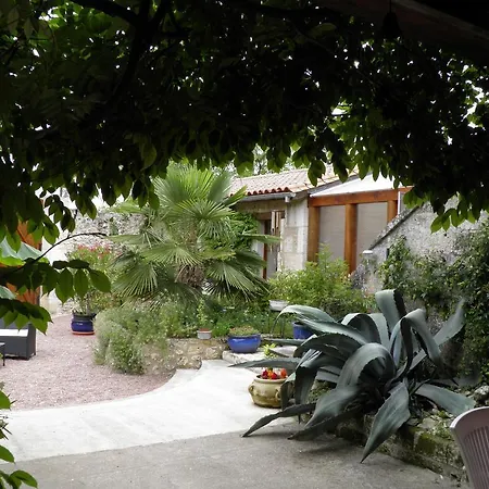 B&B Le Clos Du Payen 브랑톰