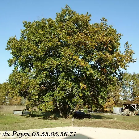 Bed & Breakfast Le Clos Du Payen *