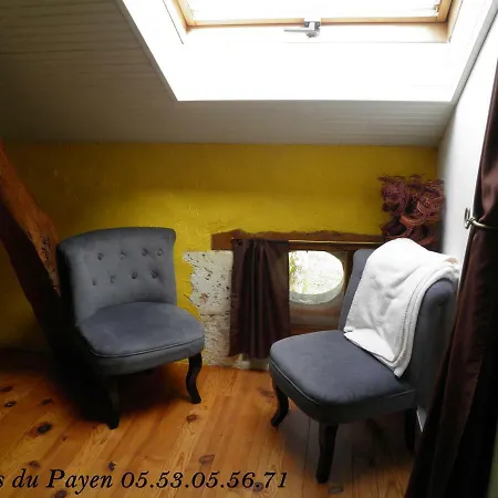 Le Clos Du Payen
