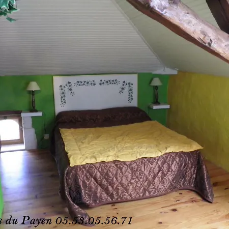 B&B Le Clos Du Payen *