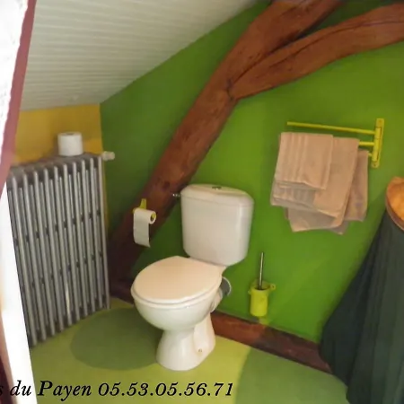 Le Clos Du Payen 브랑톰