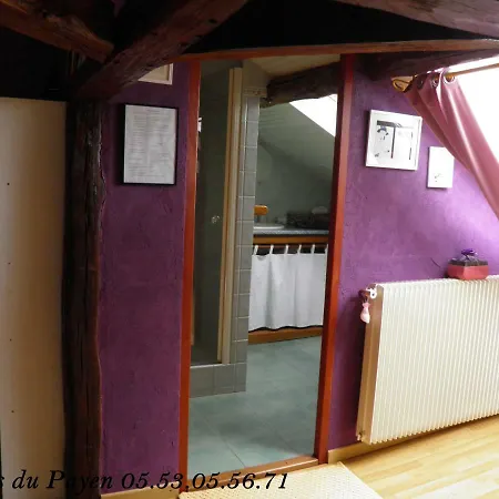 Le Clos Du Payen B&B