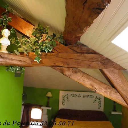 Le Clos Du Payen 브랑톰