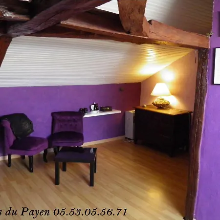 Le Clos Du Payen *