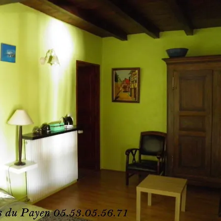 Le Clos Du Payen 브랑톰