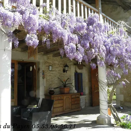 Bed & Breakfast Le Clos Du Payen Brantome