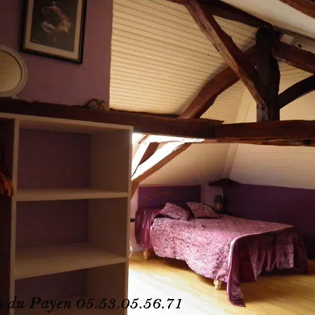 B&B Le Clos Du Payen 브랑톰