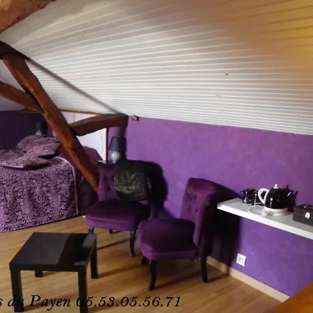 Le Clos Du Payen Bed & Breakfast *