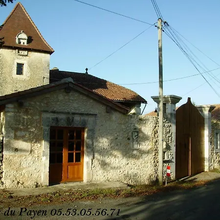 Le Clos Du Payen