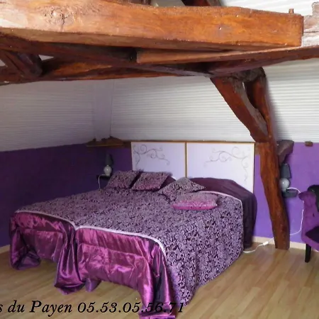 Bed & Breakfast Le Clos Du Payen
