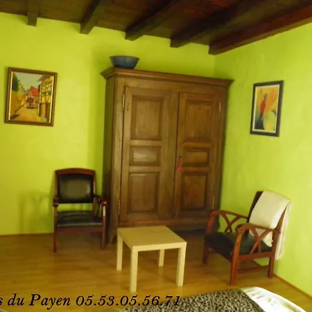 Le Clos Du Payen *
