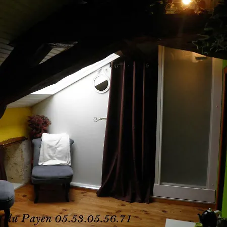 Bed & Breakfast Le Clos Du Payen