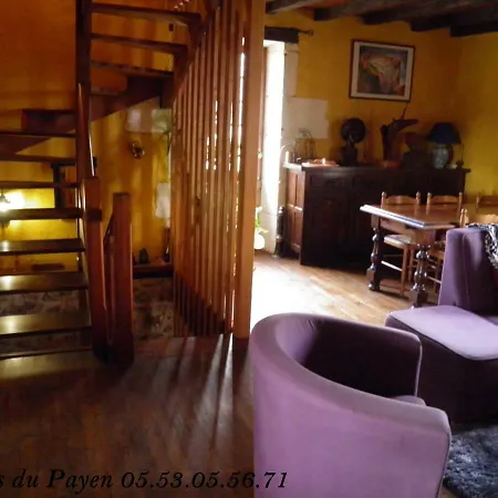 Bed & Breakfast Le Clos Du Payen Brantome