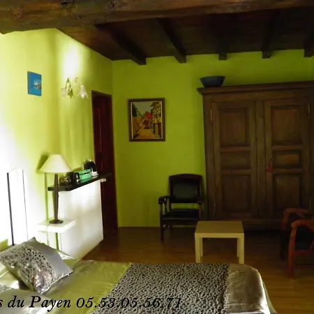 B&B Le Clos Du Payen *