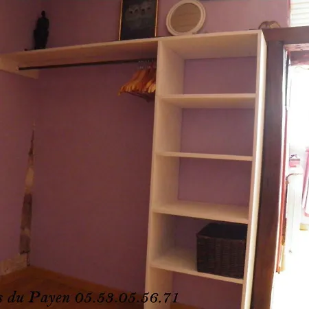 B&B Le Clos Du Payen 브랑톰